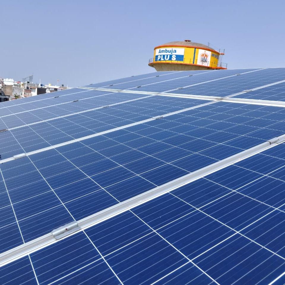solar panel