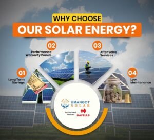 Rooftop Solar Panel for Home in Lucknow